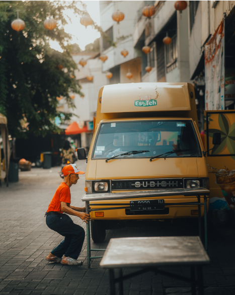 Pasar pecinan - Semarang 7